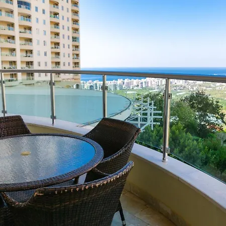 Appartement Goldcity Main Building 2 Bedrooms With Free Aquapark *