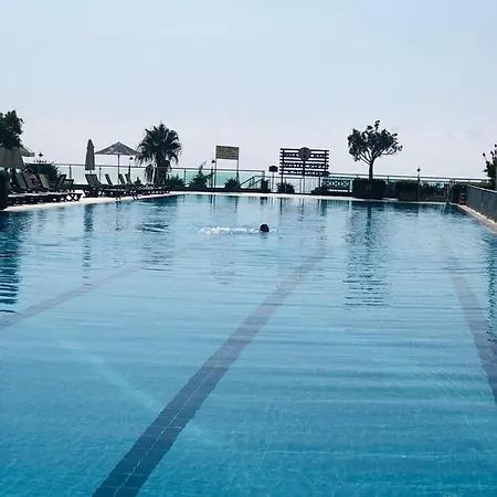 Goldcity Main Building 2 Bedrooms With Free Aquapark * ألانيا