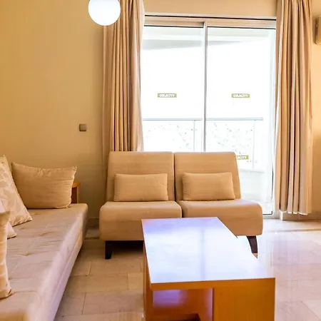 Appartement Goldcity Main Building 2 Bedrooms With Free Aquapark *