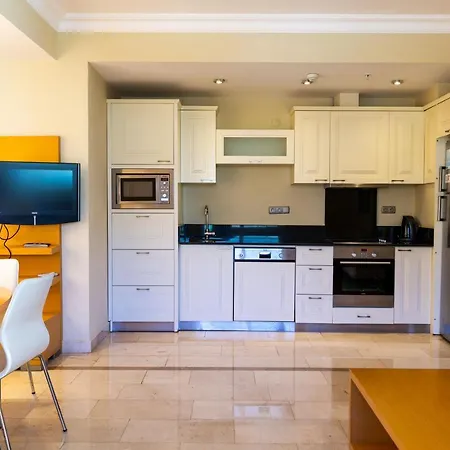 Goldcity Main Building 2 Bedrooms With Free Aquapark شقة *