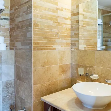 Daire Goldcity Main Building 2 Bedrooms With Free Aquapark Alanya