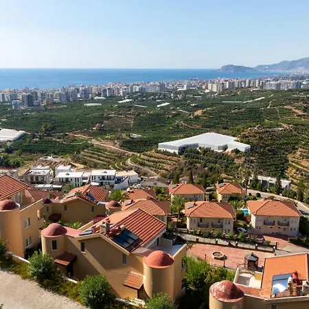 Goldcity Main Building 2 Bedrooms With Free Aquapark Daire